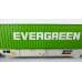 Vagon portcontainer CFR Marfa - H0 AMINTIRI FEROVIARE 30052